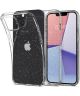 Spigen Liquid Crystal Apple iPhone 13 Hoesje Back Cover Glitter