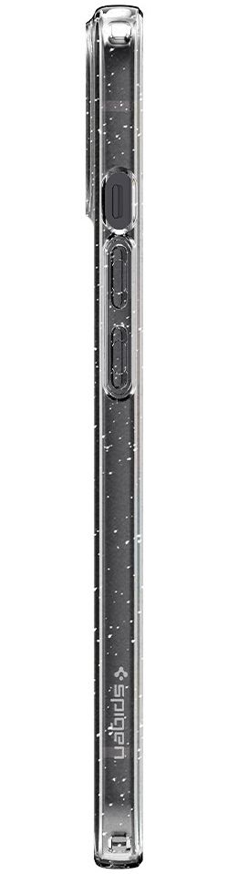 Spigen Liquid Crystal Apple iPhone 13 Hoesje Back Cover Glitter afbeelding 6