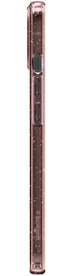 Spigen Liquid Crystal Apple iPhone 13 Hoesje Back Cover Roze afbeelding 6
