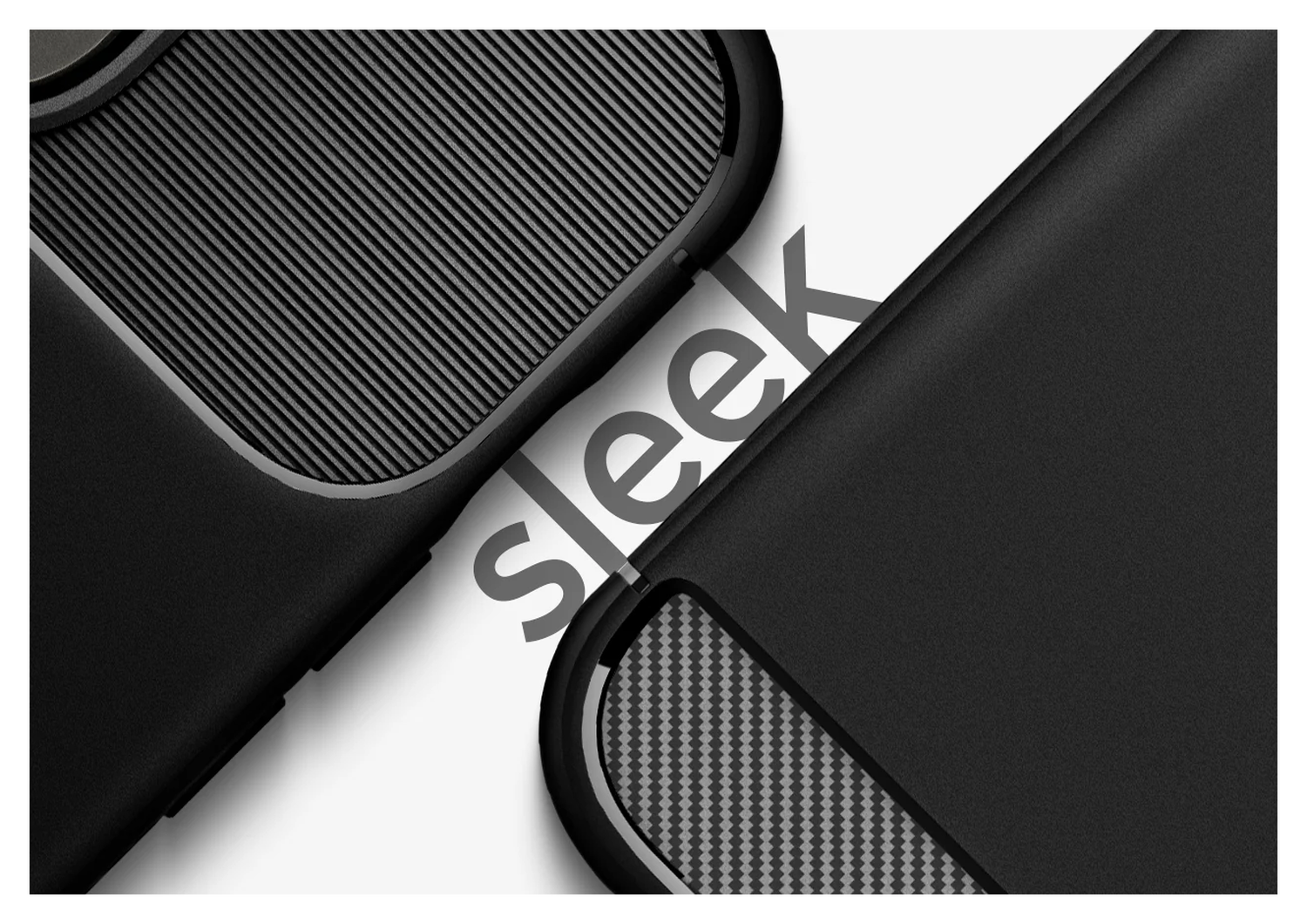 Spigen Rugged Armor Apple iPhone 13 Hoesje Back Cover Zwart afbeelding 4
