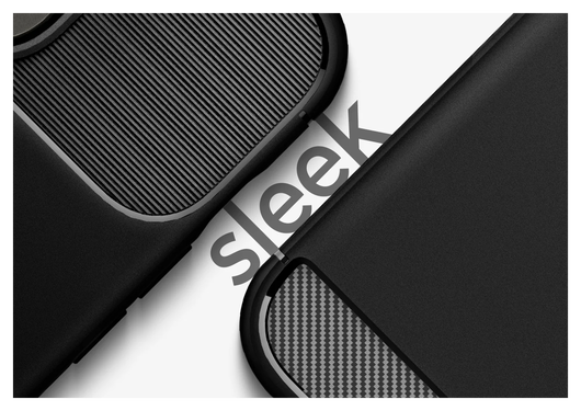 Spigen Rugged Armor Apple iPhone 13 Hoesje Back Cover Zwart afbeelding 4