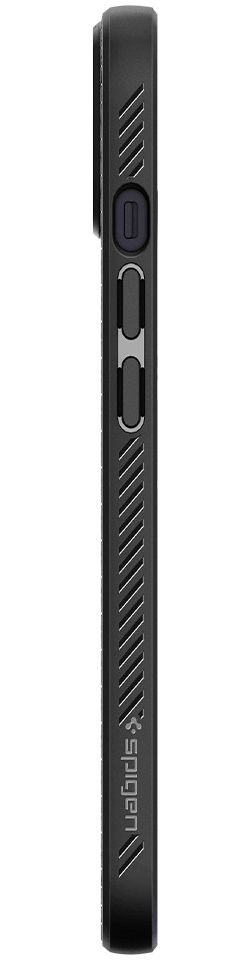 Spigen Liquid Air Apple iPhone 13 Hoesje Flexibele Back Cover Zwart afbeelding 15