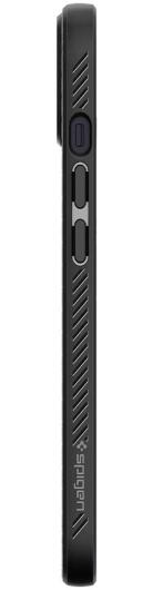 Spigen Liquid Air Apple iPhone 13 Hoesje Flexibele Back Cover Zwart afbeelding 15