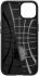 Spigen Liquid Air Apple iPhone 13 Hoesje Flexibele Back Cover Zwart afbeelding 14