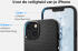 Spigen Liquid Air Apple iPhone 13 Hoesje Flexibele Back Cover Zwart afbeelding 9