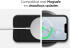 Spigen Liquid Air Apple iPhone 13 Hoesje Flexibele Back Cover Zwart afbeelding 10