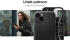 Spigen Liquid Air Apple iPhone 13 Hoesje Flexibele Back Cover Zwart afbeelding 11