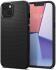 Spigen Liquid Air Apple iPhone 13 Hoesje Flexibele Back Cover Zwart afbeelding 3