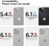 Spigen Liquid Air Apple iPhone 13 Hoesje Flexibele Back Cover Zwart afbeelding 12