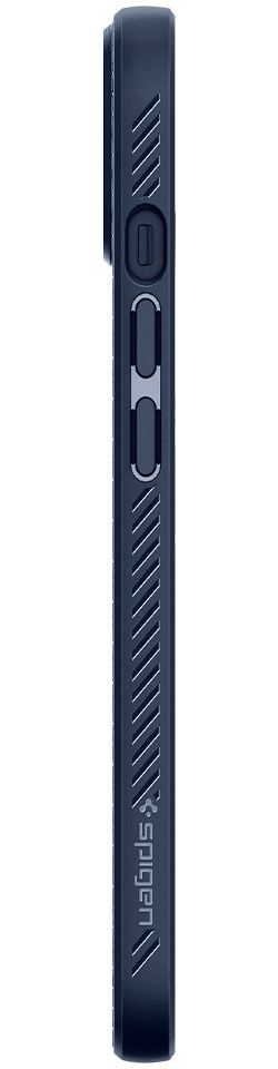 Spigen Liquid Air Apple iPhone 13 Hoesje Flexibele Back Cover Blauw afbeelding 15