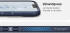 Spigen Liquid Air Apple iPhone 13 Hoesje Flexibele Back Cover Blauw afbeelding 11
