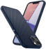 Spigen Liquid Air Apple iPhone 13 Hoesje Flexibele Back Cover Blauw afbeelding 2