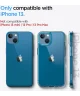 Spigen Ultra Hybrid Apple iPhone 13 Hoesje Back Cover Transparant