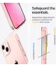 Spigen Ultra Hybrid Apple iPhone 13 Hoesje Back Cover Roze