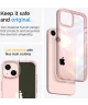 Spigen Ultra Hybrid Apple iPhone 13 Hoesje Back Cover Roze