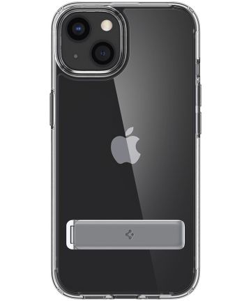 Spigen Ultra Hybrid S Apple iPhone 13 Hoesje Back Cover Transparant Hoesjes
