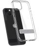 Spigen Ultra Hybrid S Apple iPhone 13 Hoesje Back Cover Transparant