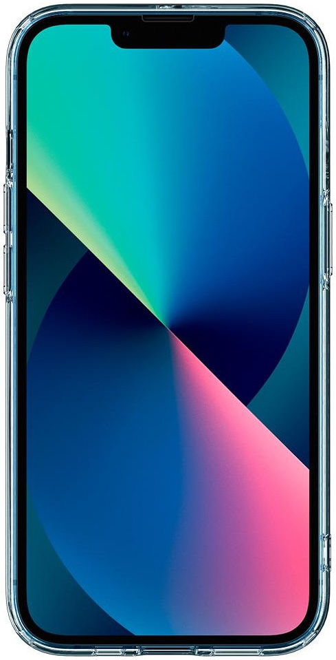 Spigen Ultra Hybrid Apple iPhone 13 Hoesje Transparant afbeelding 4