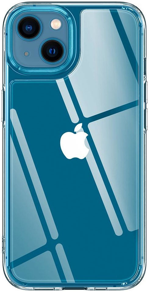 Spigen Ultra Hybrid Apple iPhone 13 Hoesje Transparant afbeelding 5