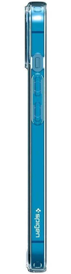 Spigen Ultra Hybrid Apple iPhone 13 Hoesje Transparant afbeelding 6