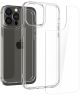 Spigen Quartz Hybrid Apple iPhone 13 Hoesje Back Cover Transparant