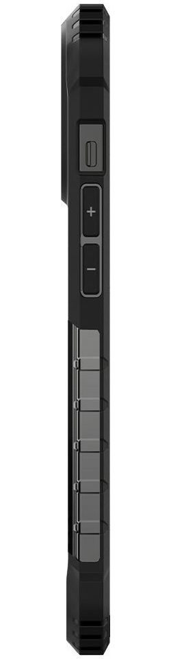 Spigen Nitro Force Apple iPhone 13 Hoesje Frosted Transparant afbeelding 8