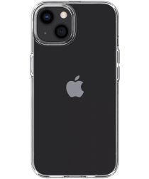 Spigen Crystal Flex Apple iPhone 13 Hoesje Transparant