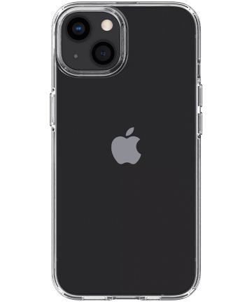Spigen Crystal Flex Apple iPhone 13 Hoesje Transparant Hoesjes