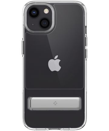 Spigen Slim Armor Essential S Apple iPhone 13 Hoesje Transparant Hoesjes
