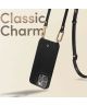 Spigen Cyrill Classic Charm Apple iPhone 13 Pro Hoesje Zwart