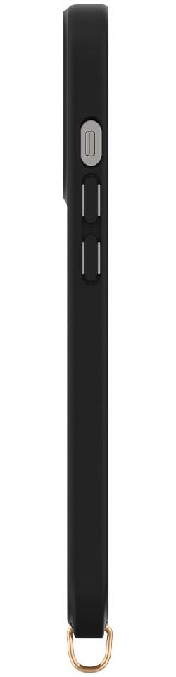 Spigen Cyrill Classic Charm Apple iPhone 13 Pro Hoesje Zwart afbeelding 14
