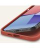 Spigen Cyrill Color Brick iPhone 13 Pro Max Hoesje Rood
