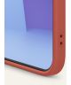Spigen Cyrill Color Brick iPhone 13 Pro Max Hoesje Rood