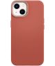 Spigen Cyrill Color Brick Apple iPhone 13 Hoesje Rood
