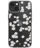 Spigen Ciel by Cyrill Cecile iPhone 13 Hoesje White Daisy