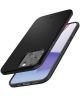 Spigen Thin Fit Apple iPhone 13 Pro Ultra Dun Hoesje Zwart