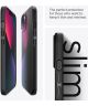Spigen Thin Fit Apple iPhone 13 Hoesje Ultra Dun Back Cover Zwart
