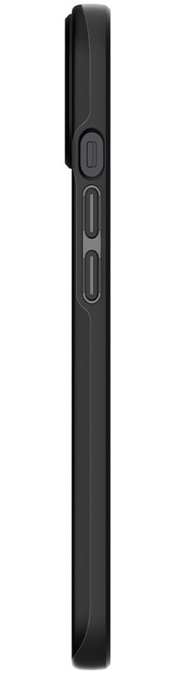 Spigen Thin Fit Apple iPhone 13 Hoesje Ultra Dun Back Cover Zwart afbeelding 14