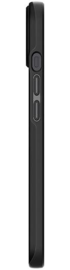 Spigen Thin Fit Apple iPhone 13 Hoesje Ultra Dun Back Cover Zwart afbeelding 14
