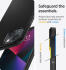 Spigen Thin Fit Apple iPhone 13 Hoesje Ultra Dun Back Cover Zwart afbeelding 5