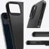 Spigen Thin Fit Apple iPhone 13 Hoesje Ultra Dun Back Cover Zwart afbeelding 8