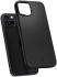 Spigen Thin Fit Apple iPhone 13 Hoesje Ultra Dun Back Cover Zwart afbeelding 3