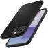Spigen Thin Fit Apple iPhone 13 Hoesje Ultra Dun Back Cover Zwart afbeelding 13