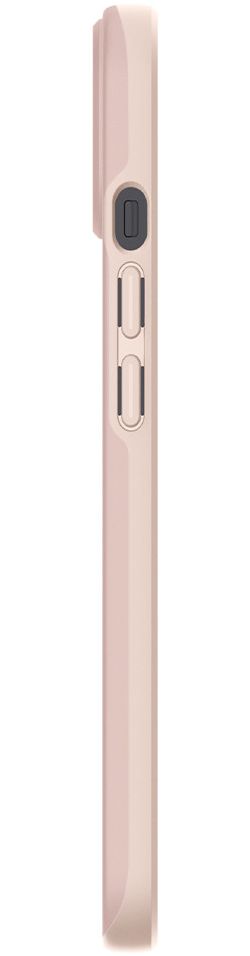Spigen Thin Fit Apple iPhone 13 Mini Ultra Dun Hoesje Roze afbeelding 6