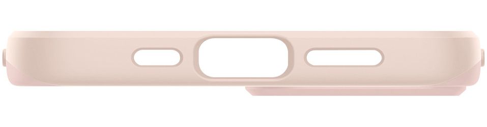 Spigen Thin Fit Apple iPhone 13 Mini Ultra Dun Hoesje Roze afbeelding 7