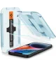 Spigen EZ Fit Glas.tR Apple iPhone 13 Pro Max Screen Protector 2-Pack