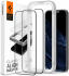 Spigen AlignMaster iPhone 13 Pro Max Screen Protector Tempered Glass 2-Pack afbeelding 1