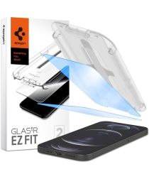 Spigen iPhone 13 Pro Max Screenprotector Anti-Blue Light (2-Pack)