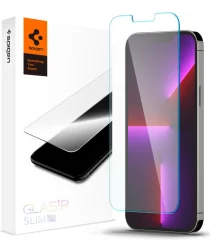 Spigen Glas.tR iPhone 14 Plus / 13 Pro Max Tempered Glass Transparant