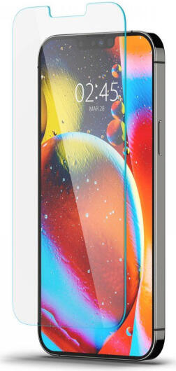 Spigen Glas.tR iPhone 14 Plus / 13 Pro Max Tempered Glass Transparant afbeelding 7